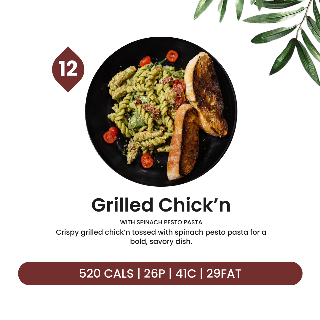 6 Meal Plan