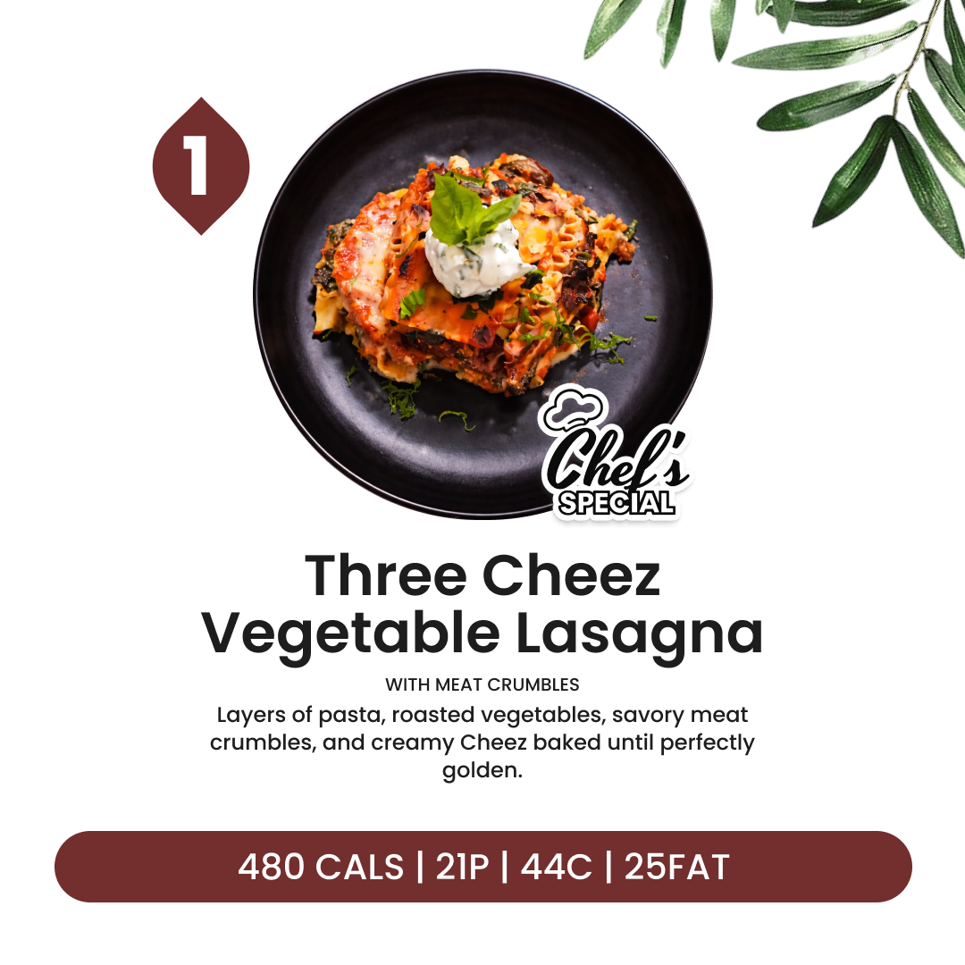 6 Meal Plan