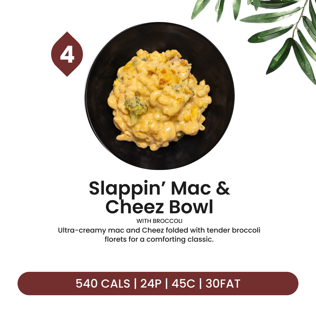 6 Meal Plan