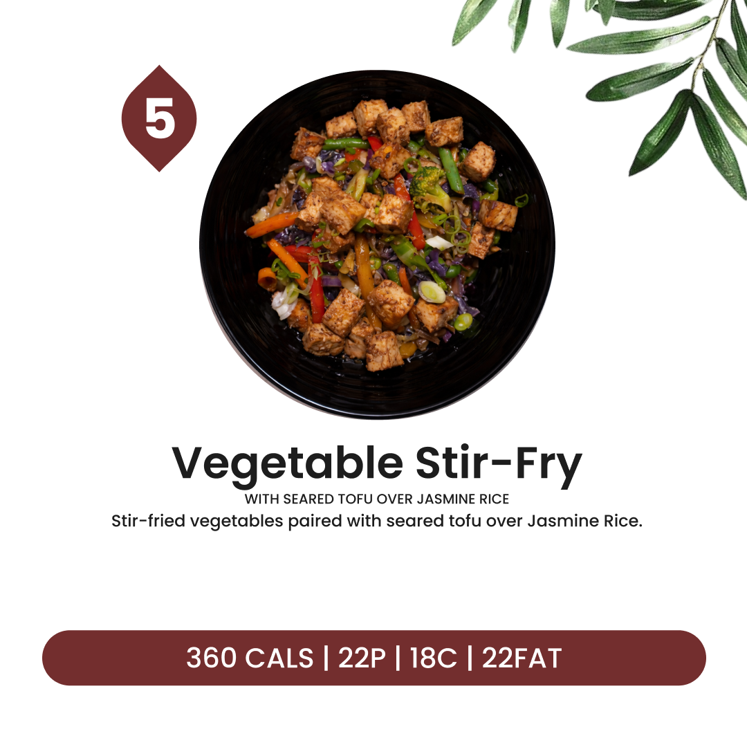15 Meal Plan