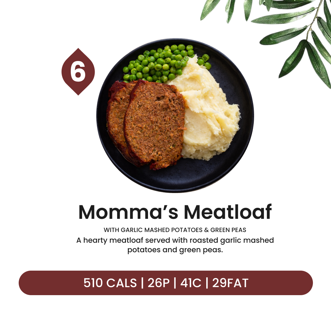 10 Meal Plan