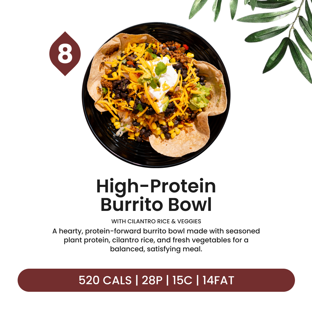 7 Meal Plan