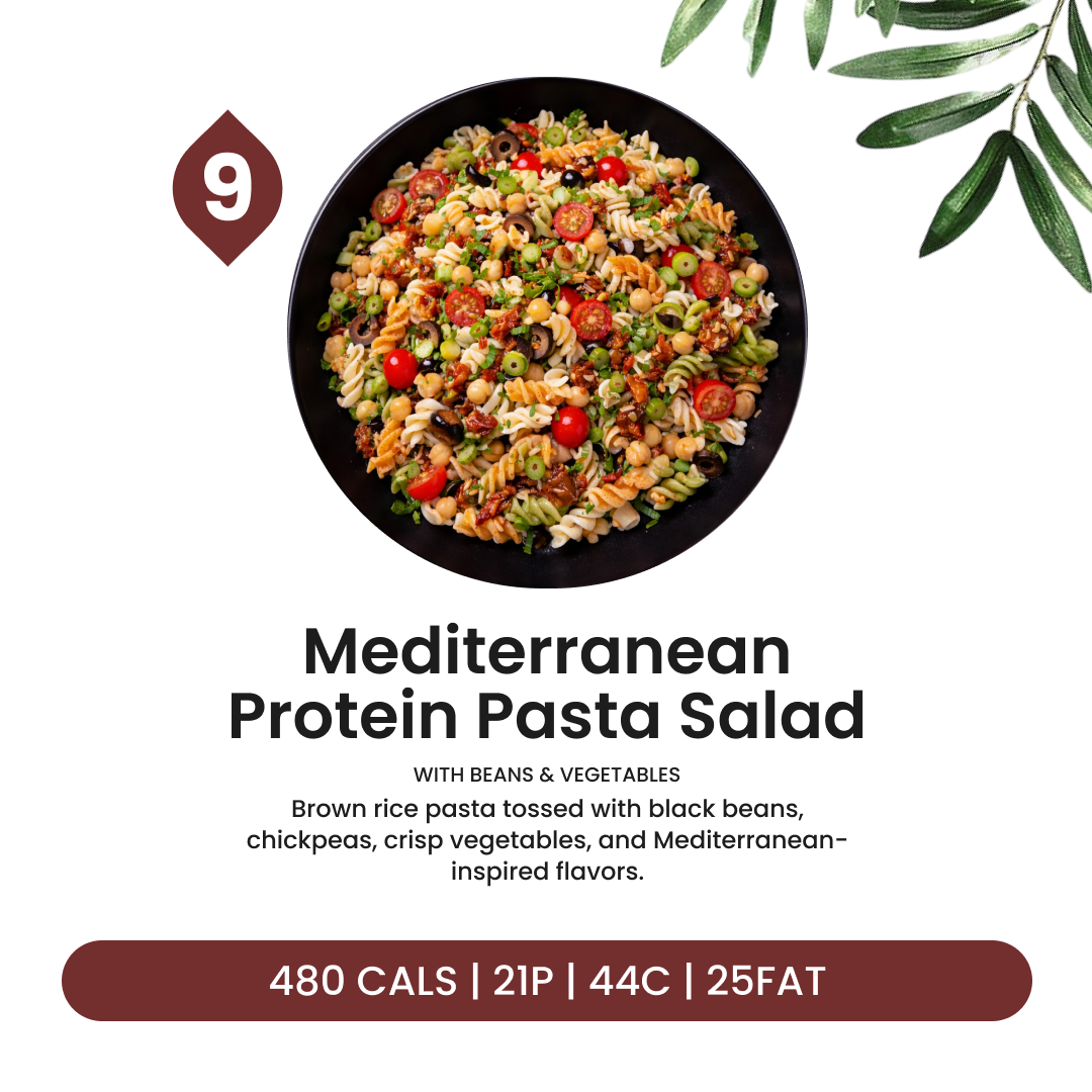 5 Meal Plan