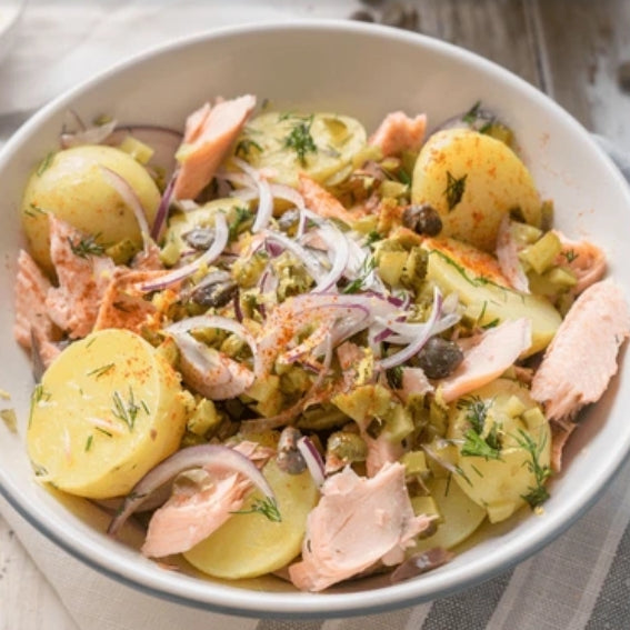 Lemon Dill Potato Salad