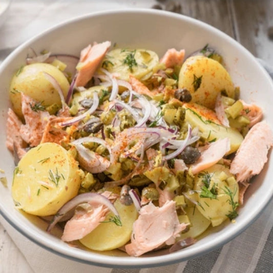 Lemon Dill Potato Salad
