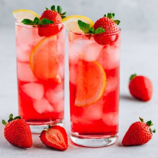 Strawberry Lemonade