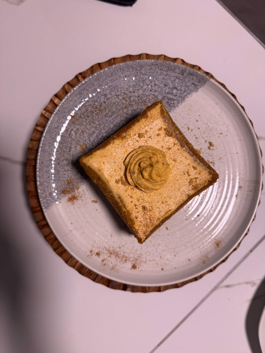 Sweet Potato Chezcake